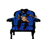 Bluecalm Reading Chair