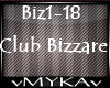 CLUB BIZZARE