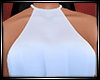 LS~Sheer Tank Top BBLUE