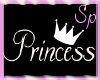(Sp) Princess & Crown