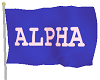 name flag alpha