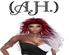 (A.H.)Rickeisha Cherry W