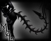 [Mel] Black Demon Tail