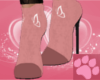 ~AM~ AntiSoc Boots Pink