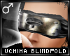!T Uchiha blindfold [M]