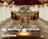 weddn reception ballroom