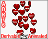 [ADR76] Heart Balloon XO