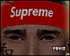 Supreme Headband