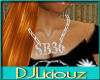 DJL-SB36 v01 Necklace