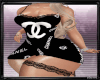 CHANNEL Dress V1