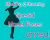 Special Model Poses