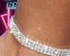 Silver Anklet R