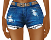 Zg RXL Blue Denim Shorts