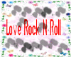 rock N roll shirt