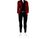 ~BX~ Royal Red Suit V2