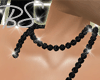 *BS*BlackPearlsNecklace