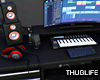 Studio Recording Desk