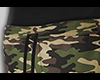 死. Cammo Pant