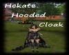 Hekate Hooded Cloak