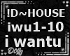 D! IWANT YOU