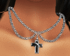 ! Cross Necklace