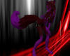 ~N~ Purple Blood Fem fur