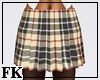 [FK] Pleated Skirt 03