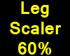 Leg Scaler 60 %