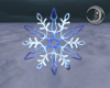 Holiday Lights-Snowflake