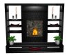 NT Nightfalls Fireplace