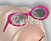 RC Glasses Pink B