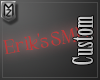 [W] Lilith's Custom sign