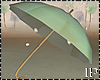 Cream Umbrella
