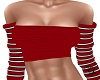 Red Kyky Top