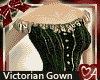 .a Victorian Xmas Gown 2