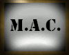 (MAC) Belly Chain Crown