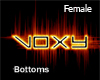 Voxy Bottom /Female
