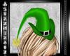 ^AZ^Elf Hat Green