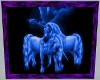 Blue Unicorn Picture