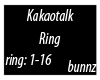 KakaoTalk - Ring