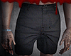 [G] Black shorts