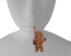 Gingerbread Candy Cane