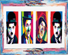 Colorfull Chaplin