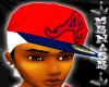|M|Braves Fitted