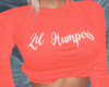 Lil Humpers T Coral