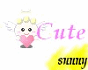 Cute Chibi with heart