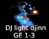 DJ light djinn