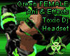 GN FEMALE Anim & Effects