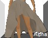 AO~Taupe Skirt