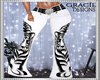White Tiger Jeans